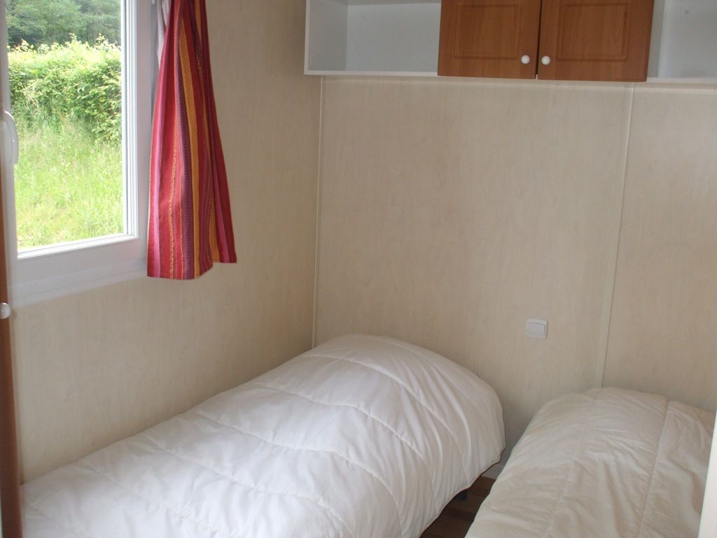 Camping la Baignade - La Celle Dunoise - Chalet 2, La Celle-Dunoise - photo 6