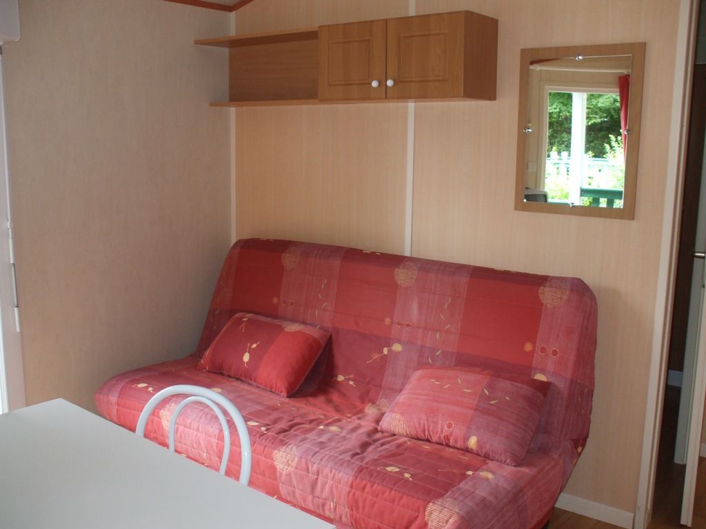 Camping la Baignade - La Celle Dunoise - Chalet 2, La Celle-Dunoise - photo 9