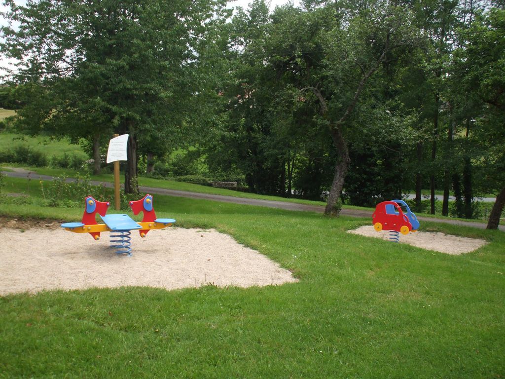 Camping la Baignade - La Celle Dunoise - Chalet 3, La Celle-Dunoise - photo 11