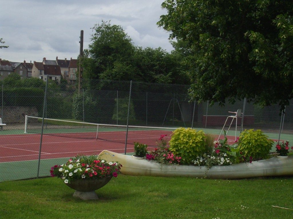 Camping la Baignade - La Celle Dunoise - Chalet 3 - photo 4