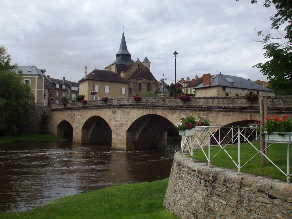 Camping la Baignade - La Celle Dunoise - Chalet 3, La Celle-Dunoise - photo 9