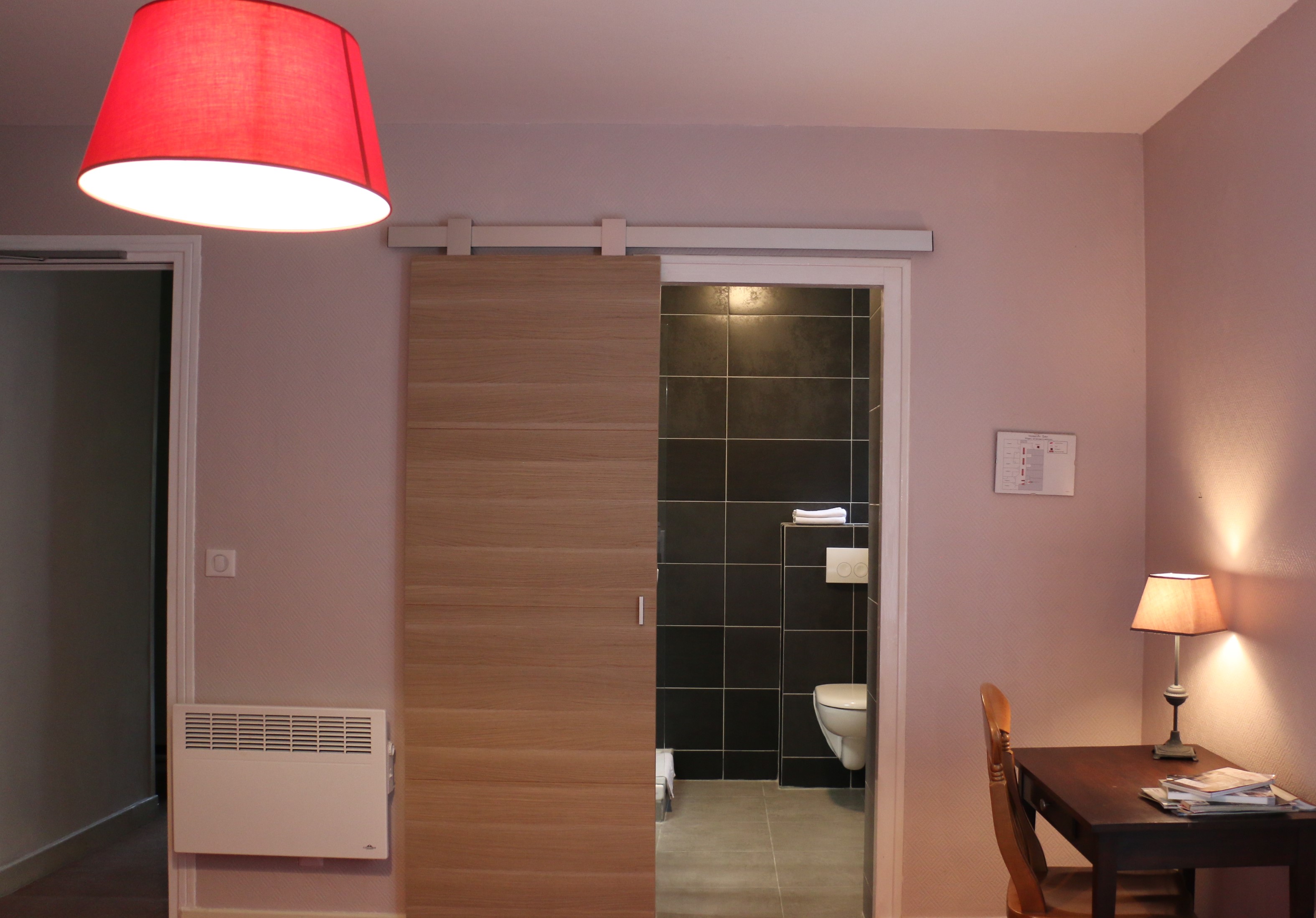 Hôtel Restaurant du Lac, Crozant