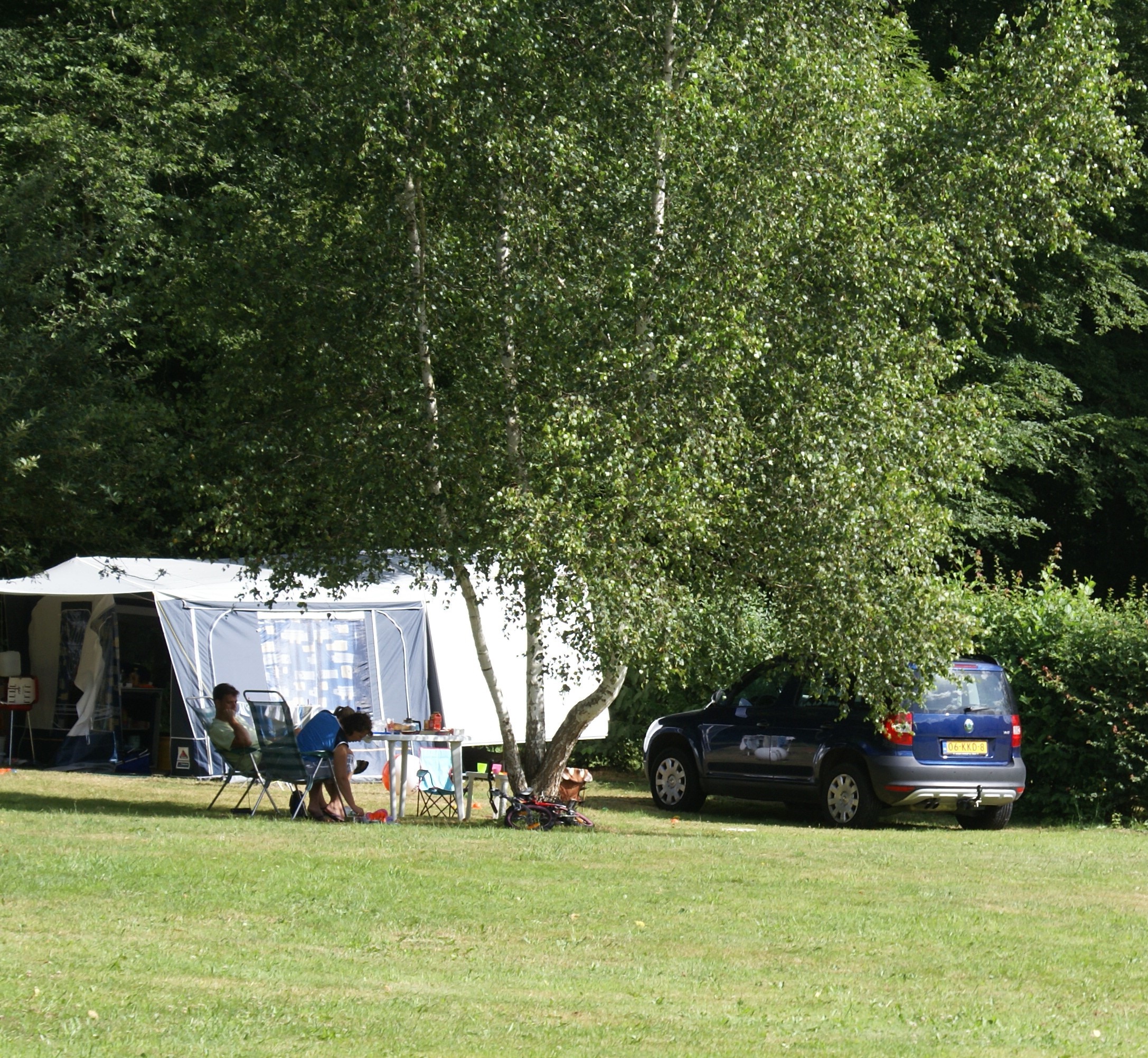Camping Le Moulin de Piot - photo 4