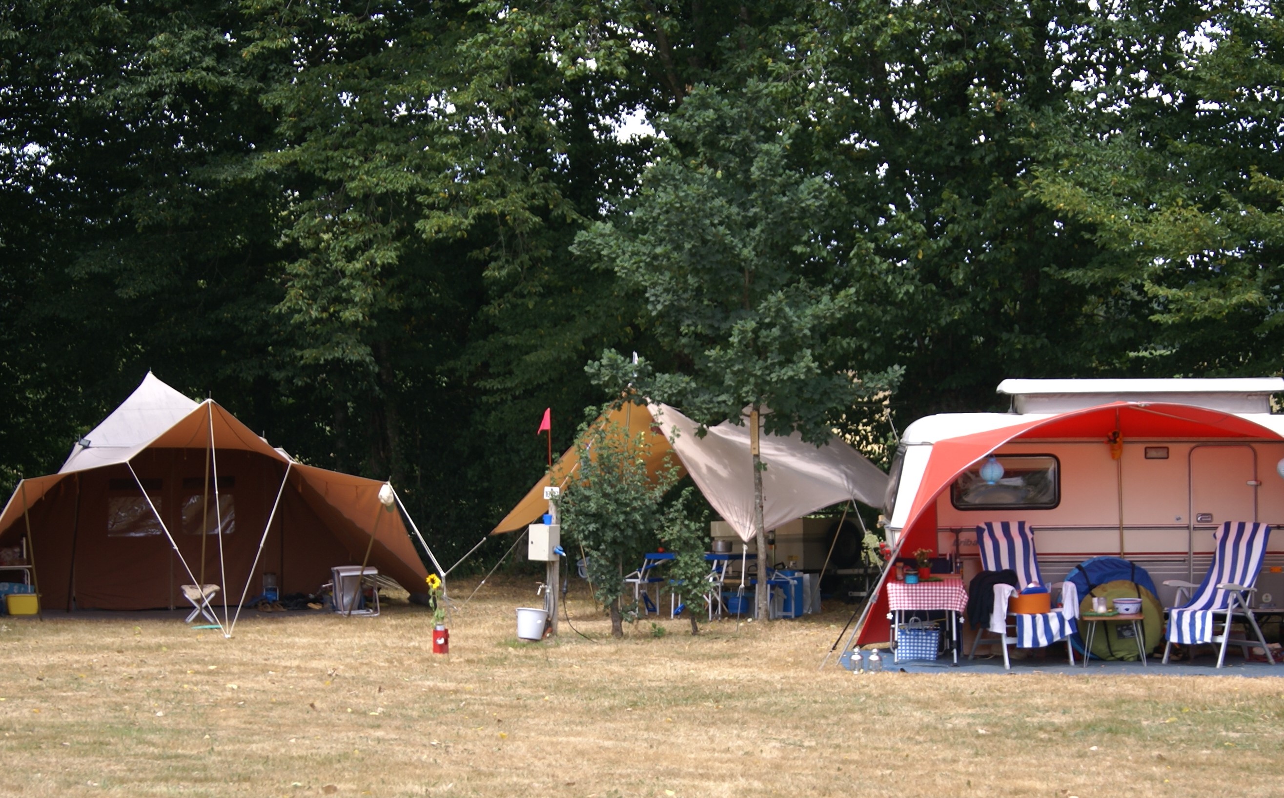 Camping Le Moulin de Piot - photo 2