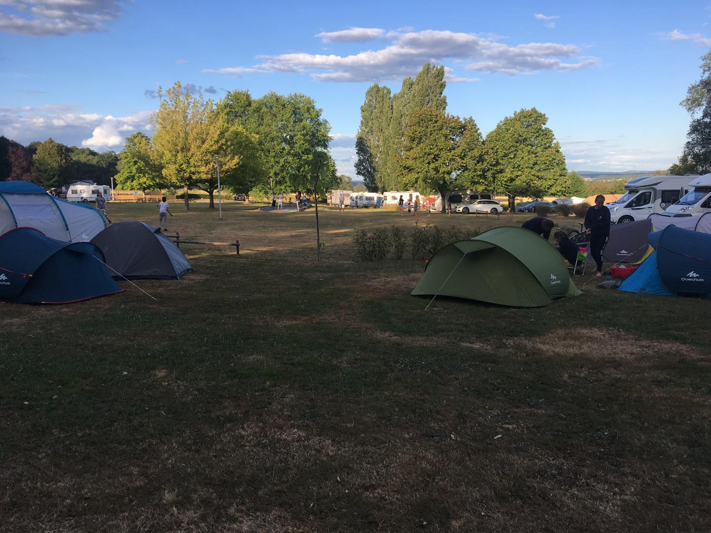 Camping de Dun-le-Palestel - photo 3