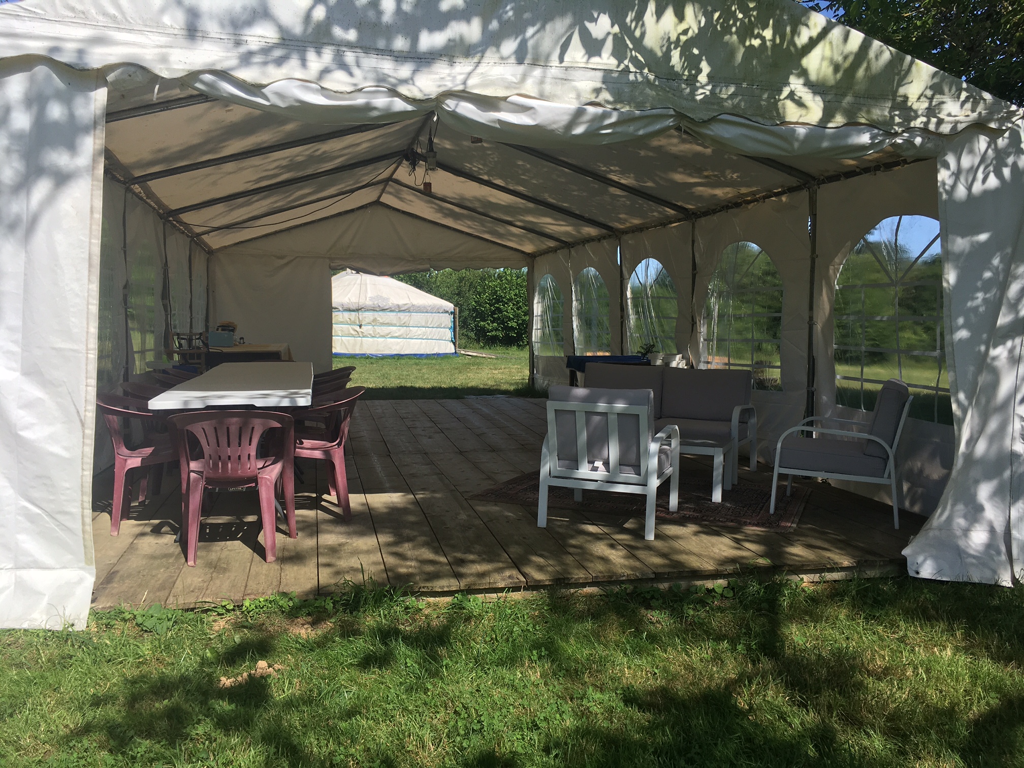 Les toiles de Creuse, Nouzerolles - photo 5