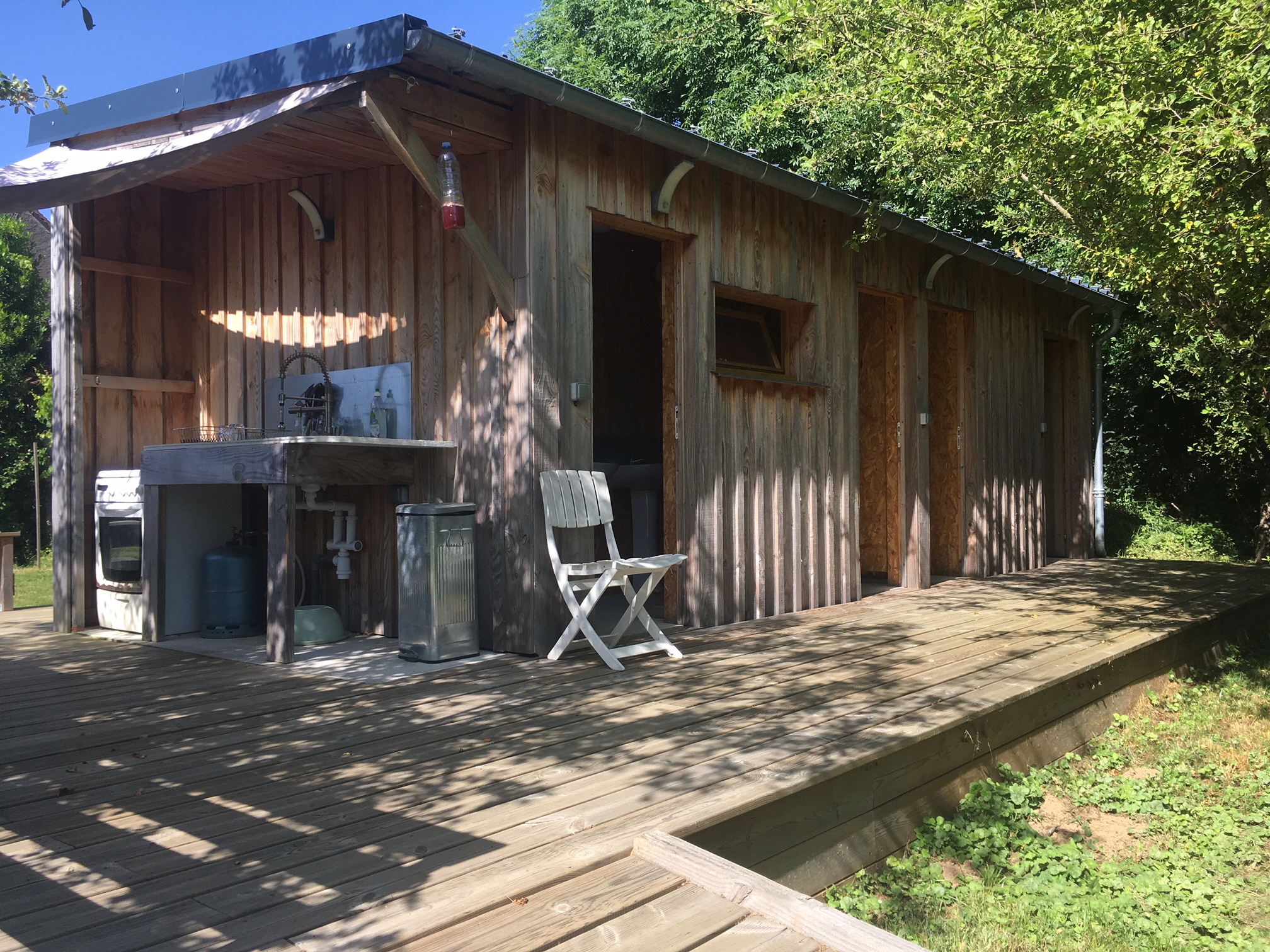 Les toiles de Creuse, Nouzerolles - photo 2