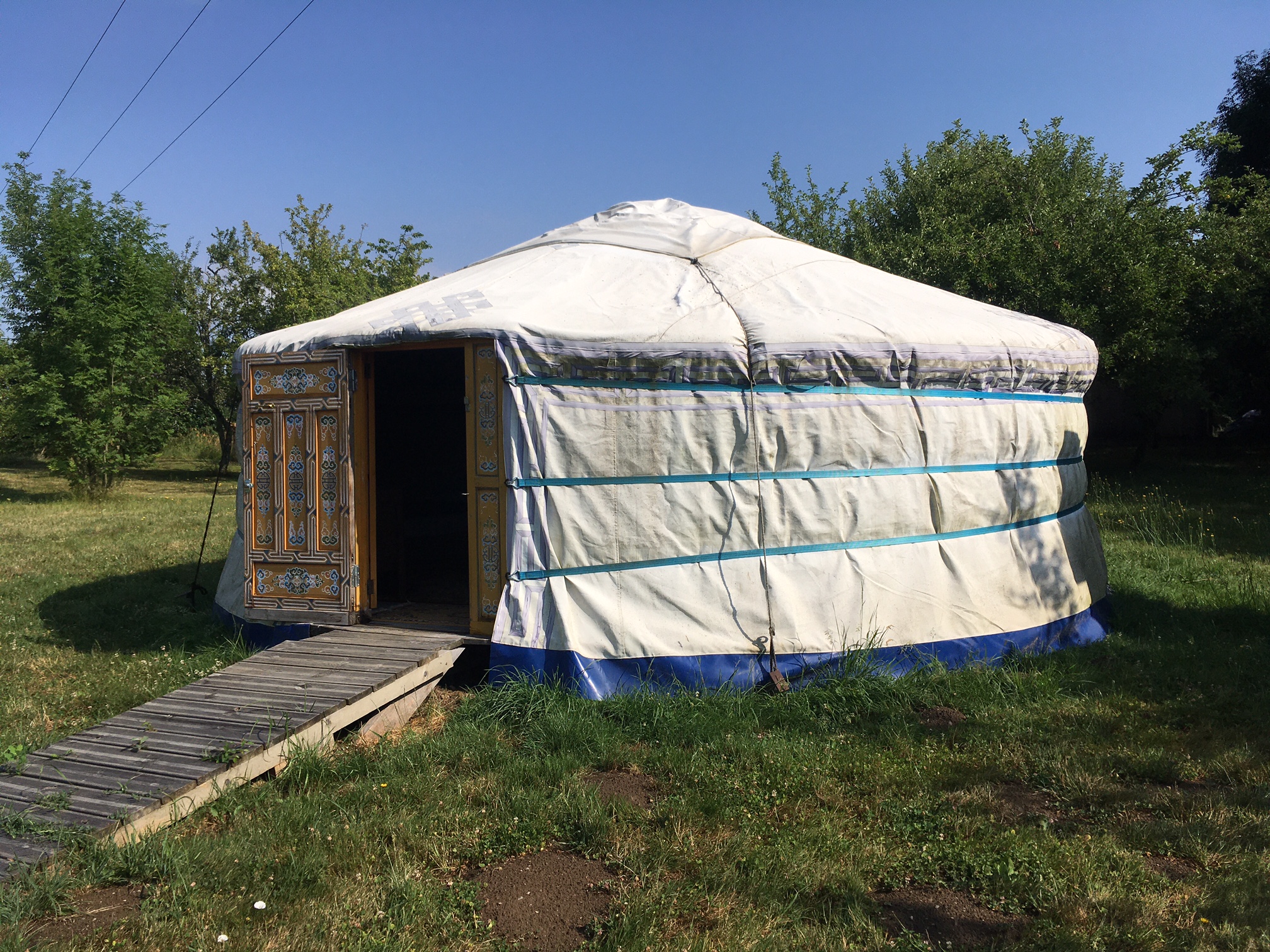 Les toiles de Creuse, Nouzerolles - photo 6