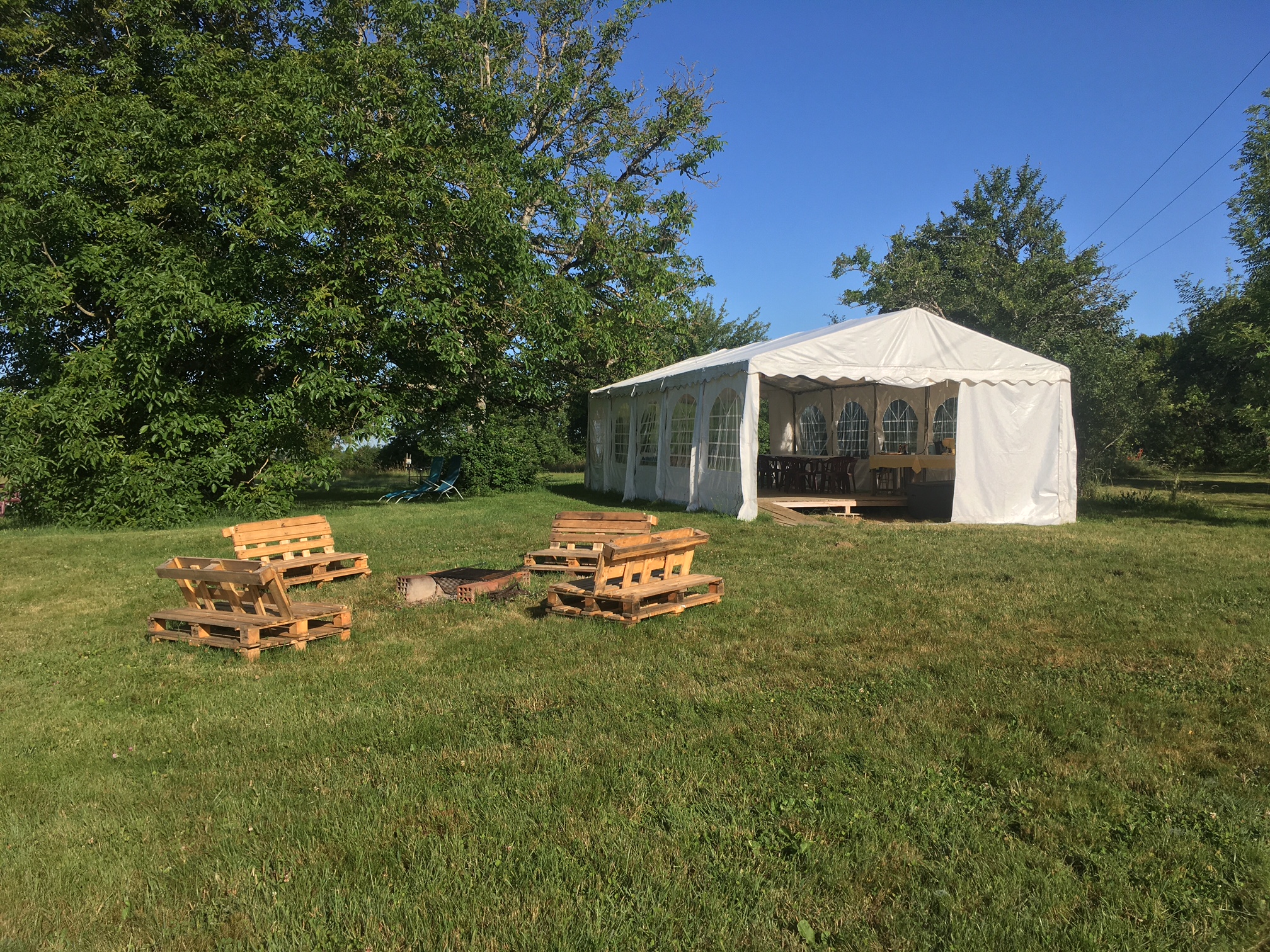 Les toiles de Creuse, Nouzerolles - photo 8