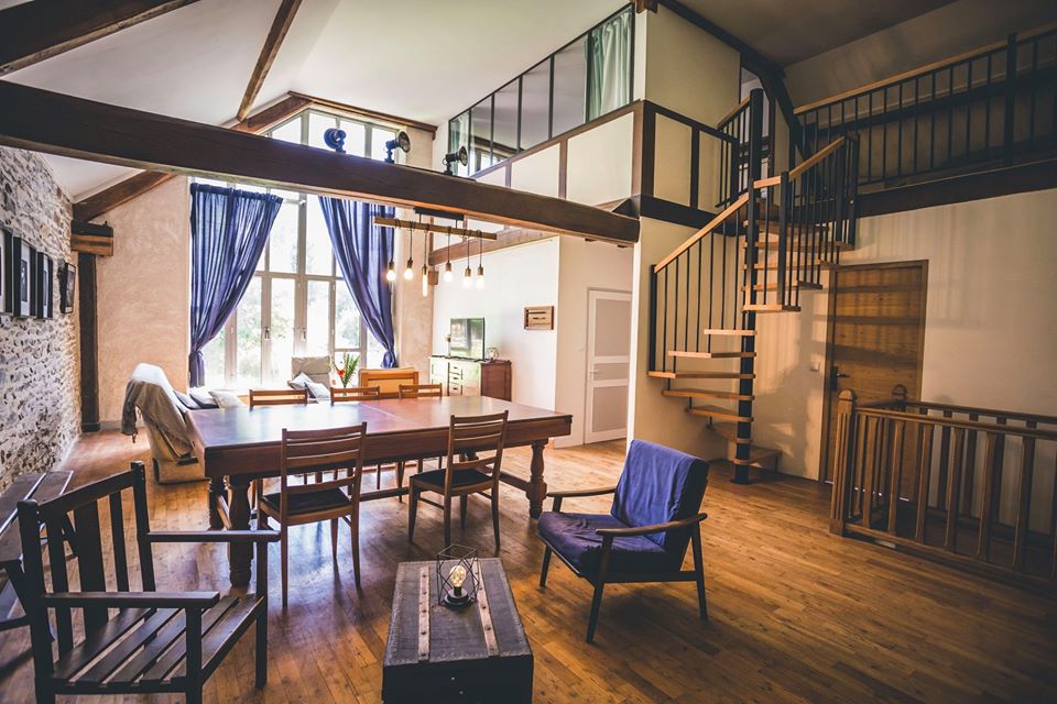 Gîte du Puyrajaud, Fresselines - photo 3