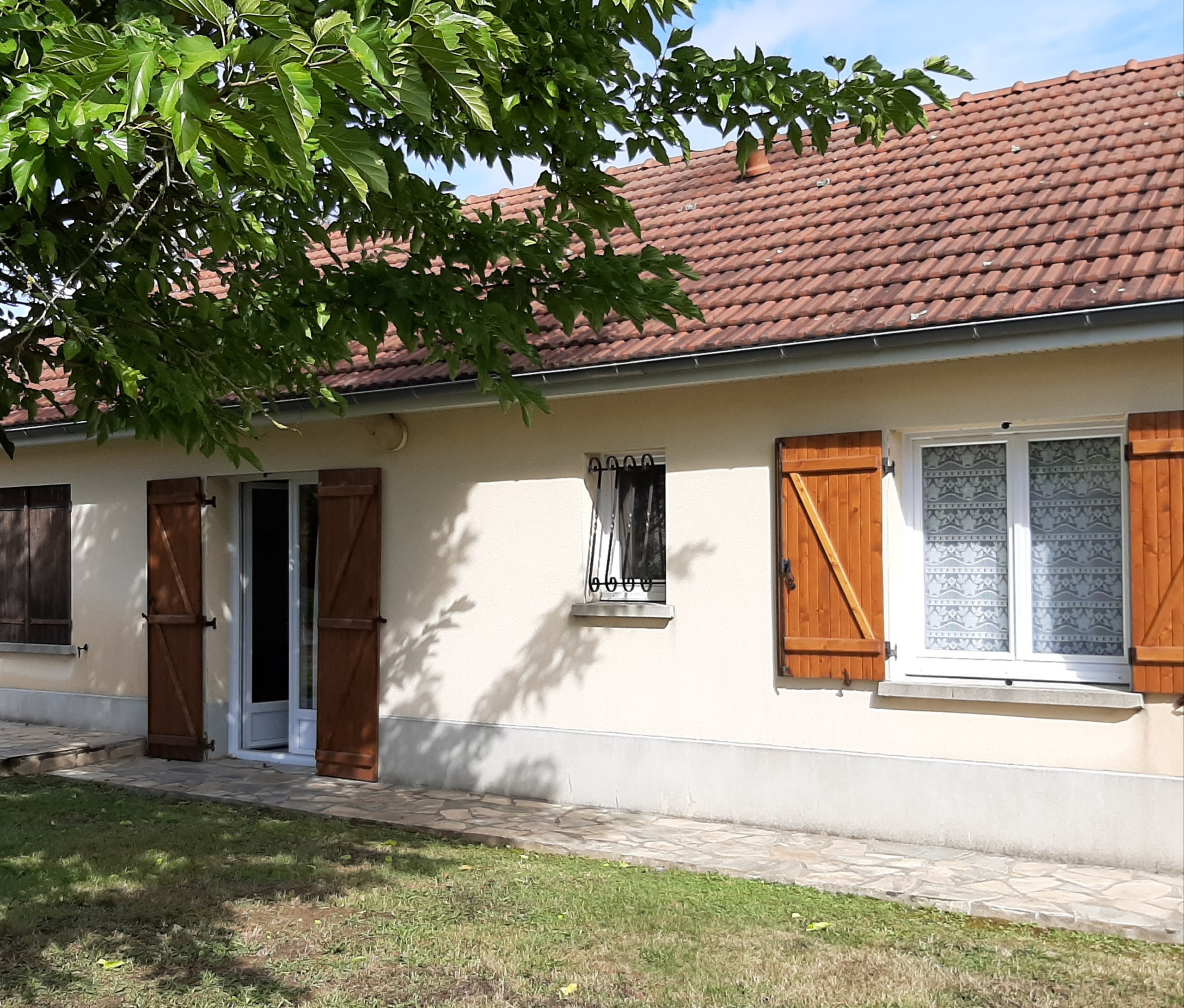 Gite Dun le Palestel