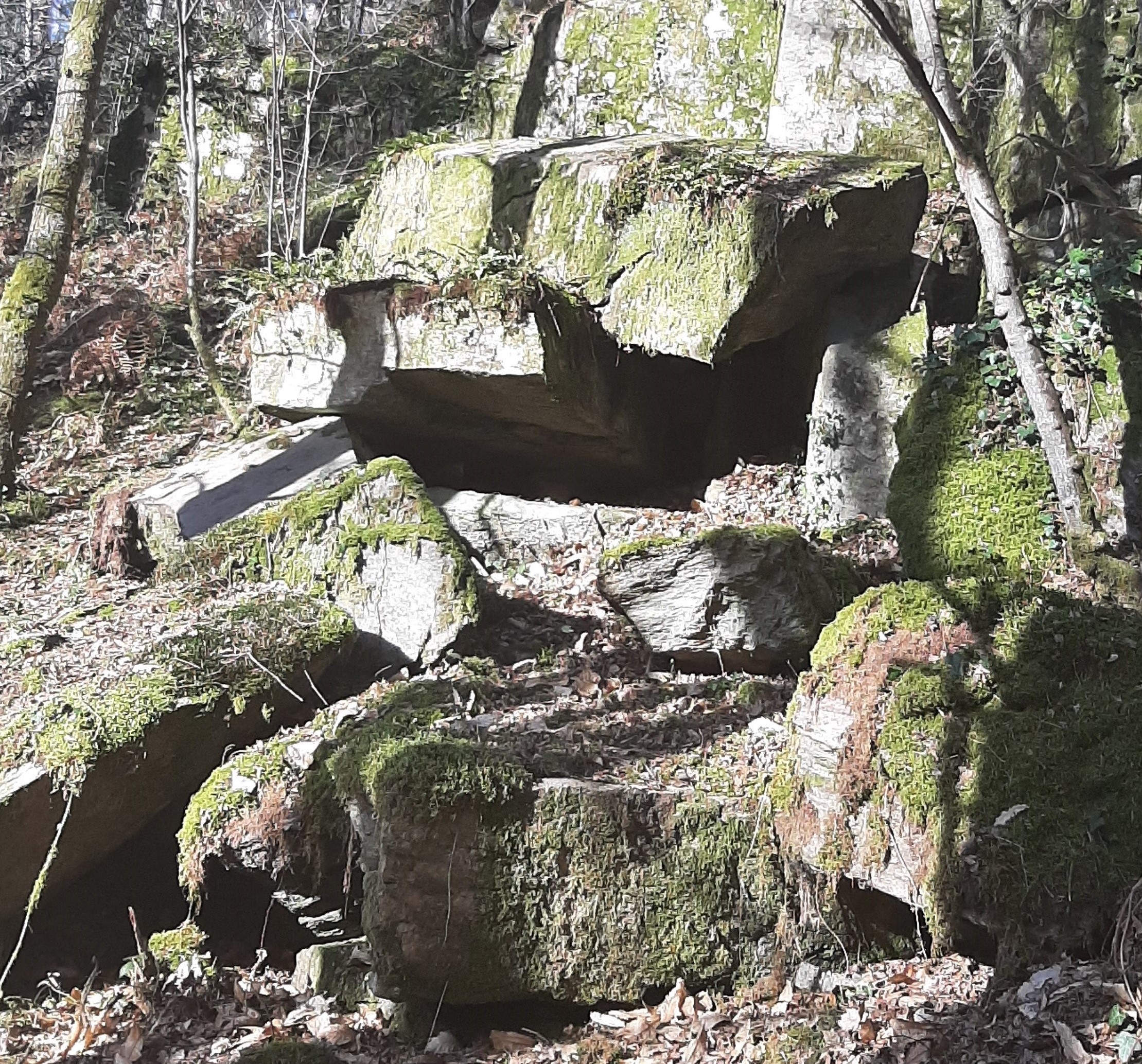 Les combes de la Cazine - photo 5