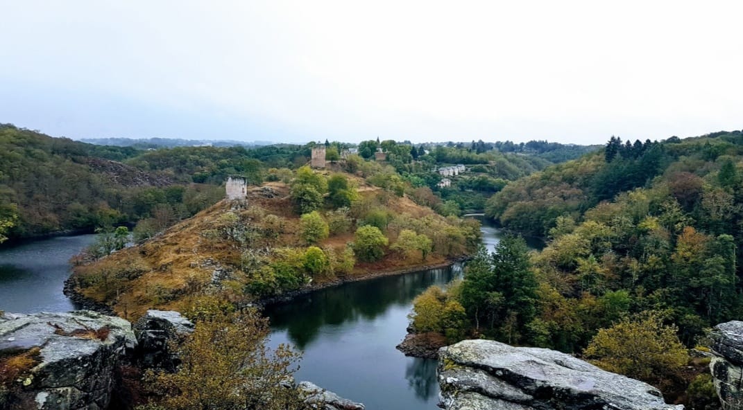 Le rocher de la Fileuse - photo 2