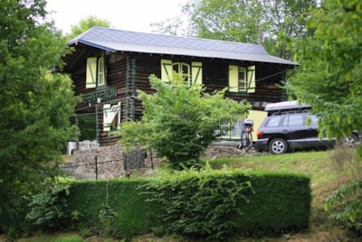 Chalet Bonvenon - Moulin de Piot