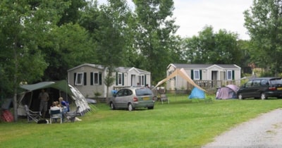 Mobil Home - Camping du Moulin de Piot (MH01)