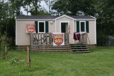 Mobil Home - Camping du Moulin de Piot (MH03)