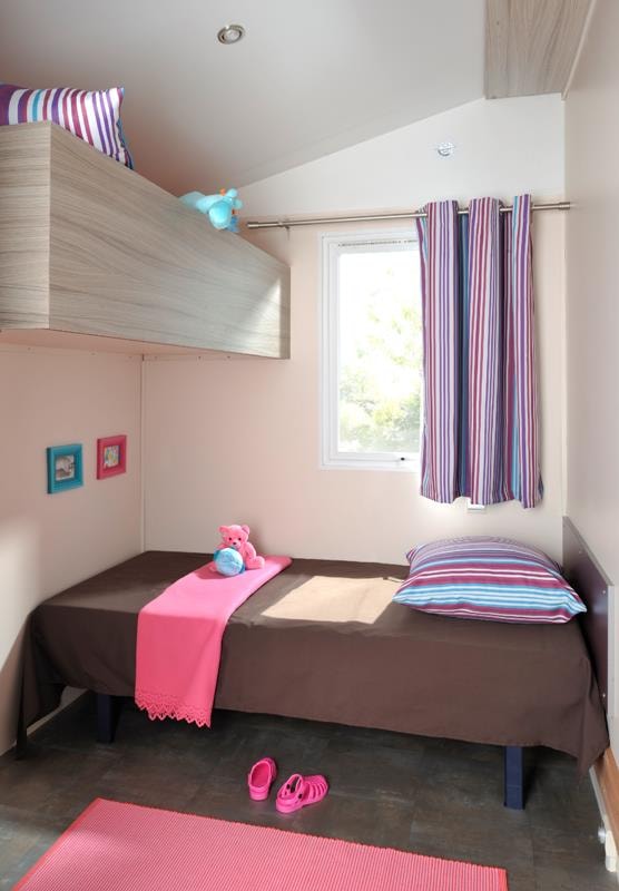 Mobil Home Hélios - Camping du Moulin de Piot ( adapté PMR), Chéniers