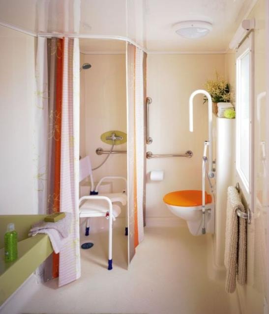 Mobil Home Hélios - Camping du Moulin de Piot ( adapté PMR), Chéniers - photo 4