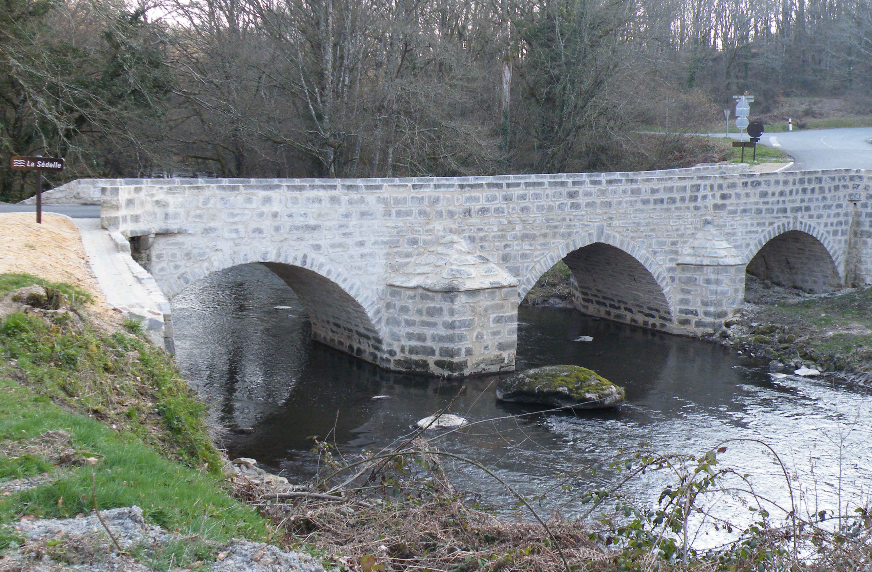 Bords de la Sédelle - photo 4