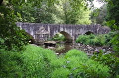Le pont Charraud, Crozant - photo 2