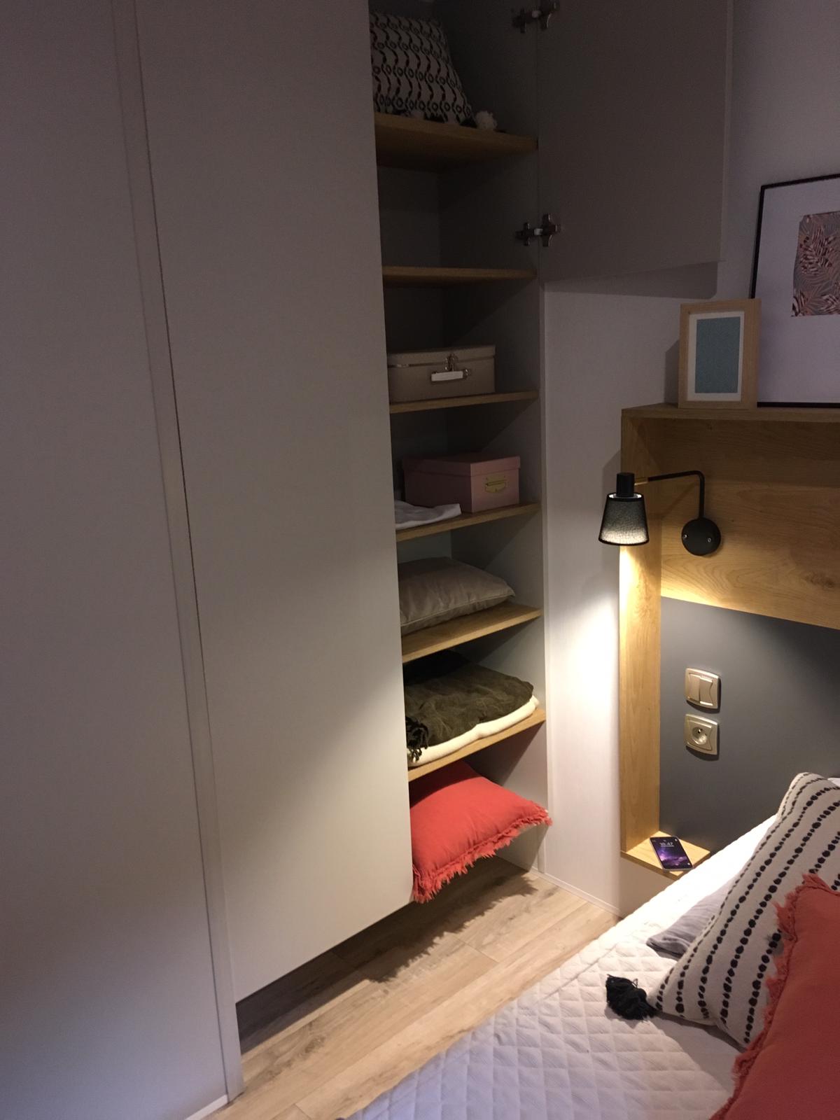 Mobil home 'Renard' - Camping Dun le Palestel - photo 3