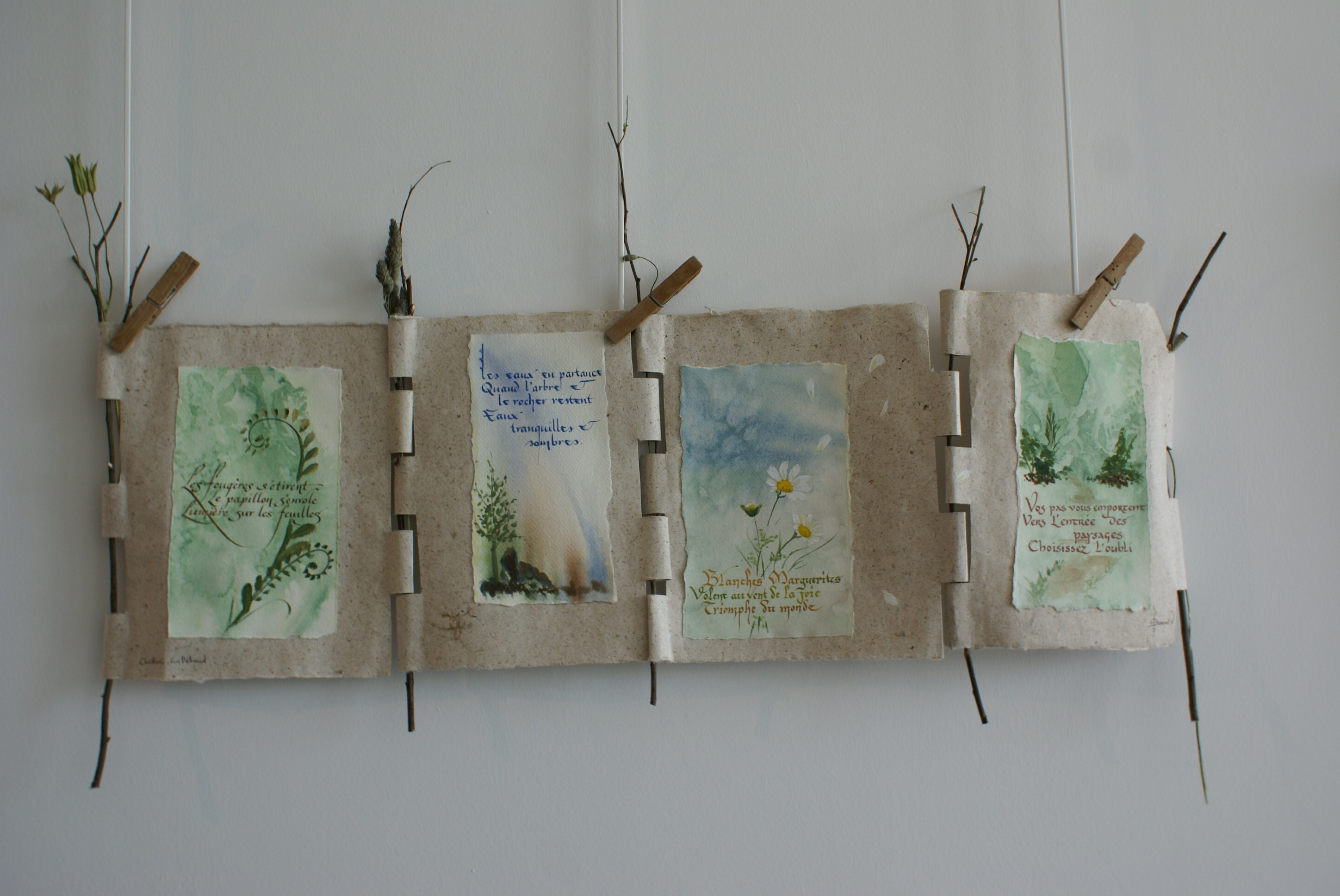 Atelier d'écrivain Christine Guillebaud - photo 5