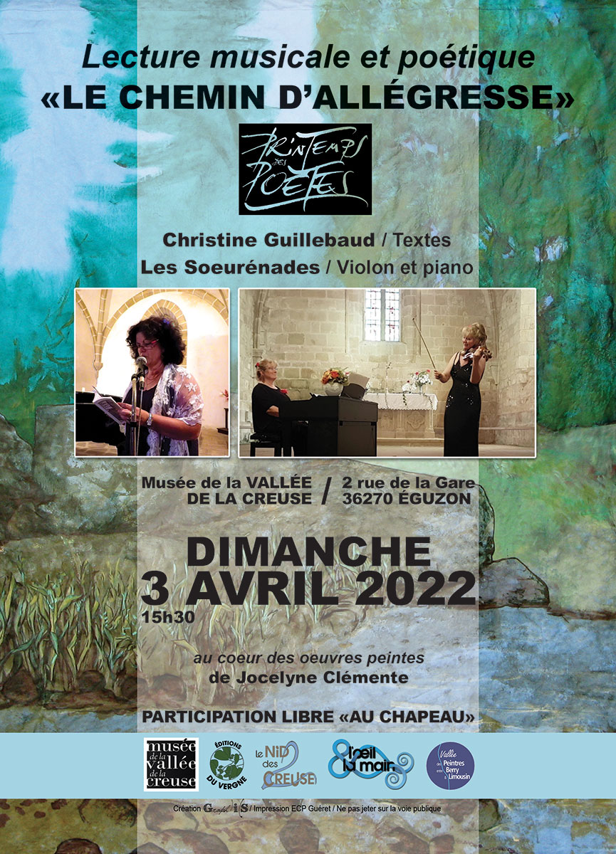 Atelier d'écrivain Christine Guillebaud