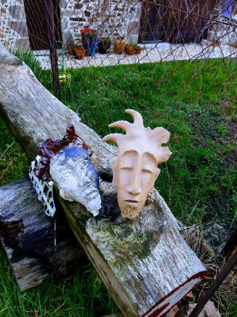 Le jardin de l'Usage des Jours, Saint-Sulpice-le-Dunois - photo 5