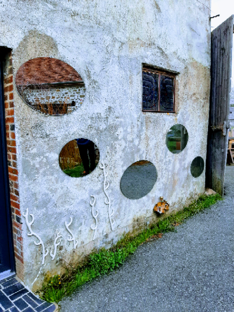 Le jardin de l'Usage des Jours, Saint-Sulpice-le-Dunois - photo 4