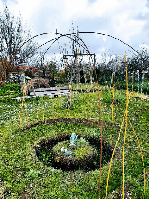 Le jardin de l'Usage des Jours, Saint-Sulpice-le-Dunois - photo 8