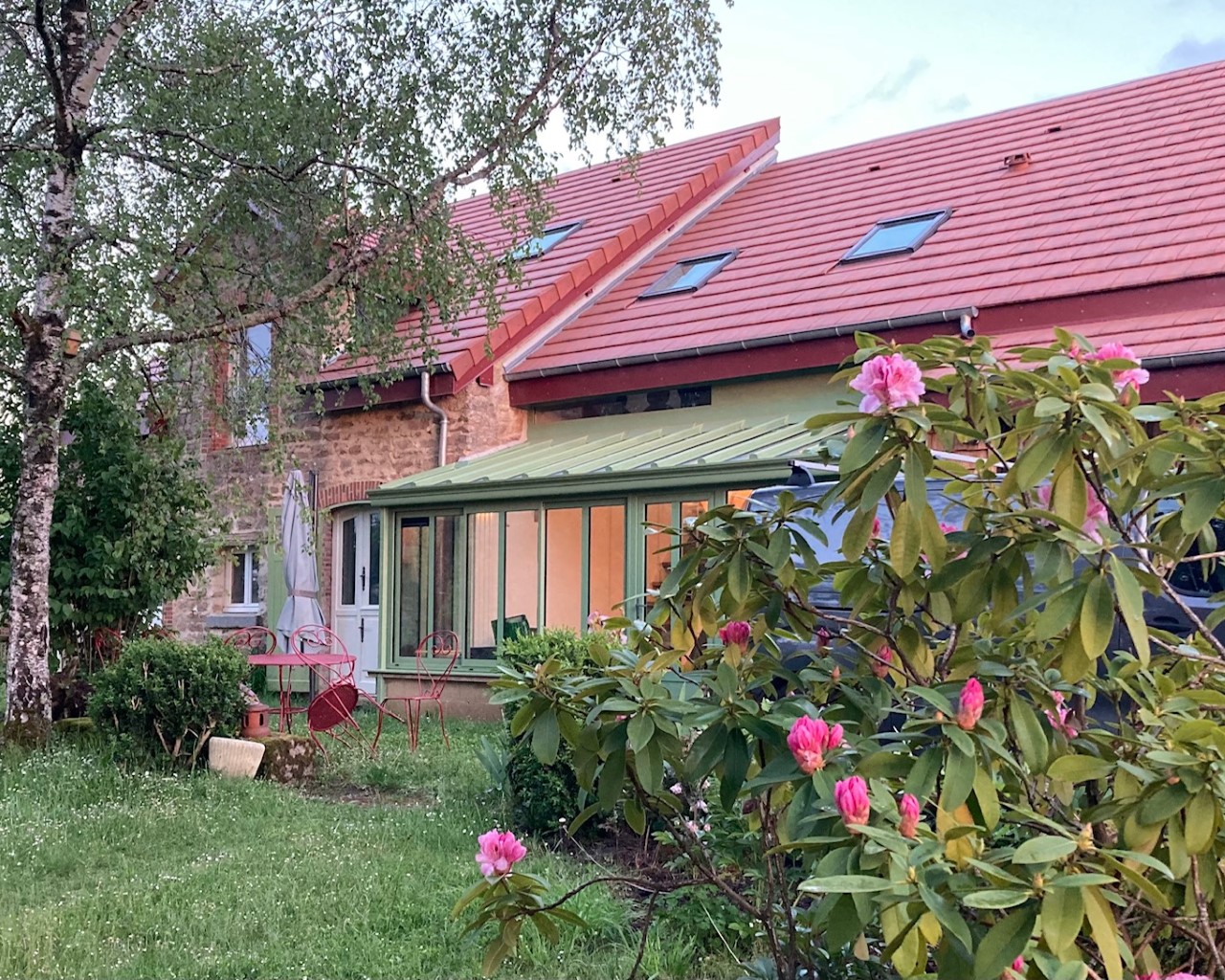 Gîte des Rabines, Crozant - photo 4