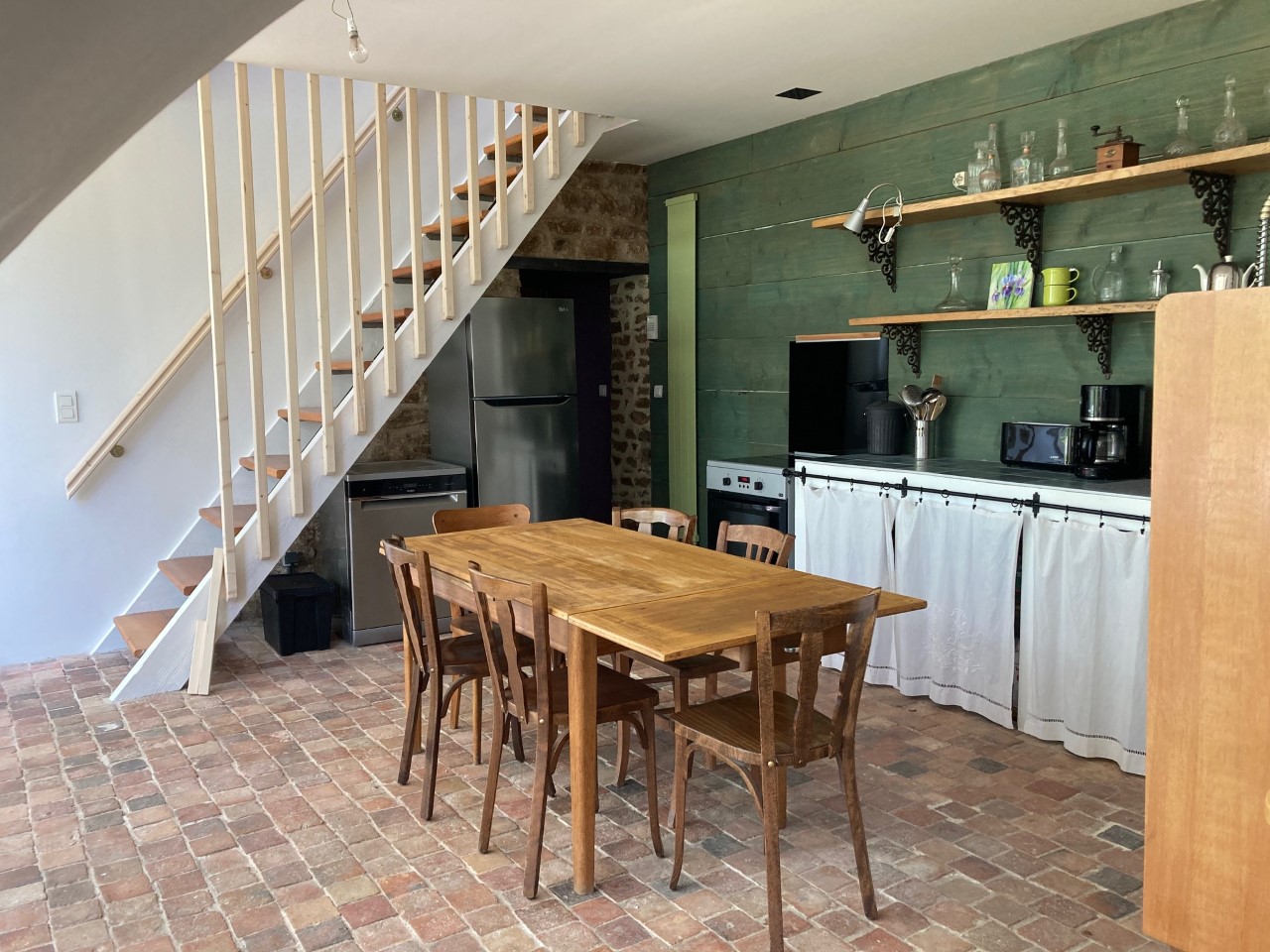 Gîte des Rabines, Crozant - photo 2