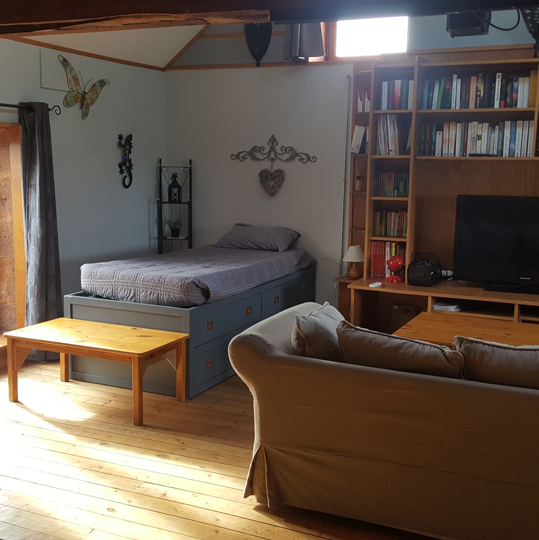 Les Fagots, Naillat - photo 5