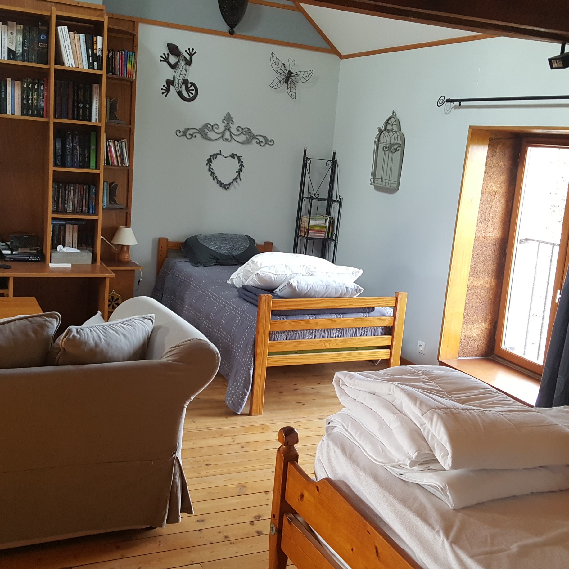 Les Fagots, Naillat - photo 2