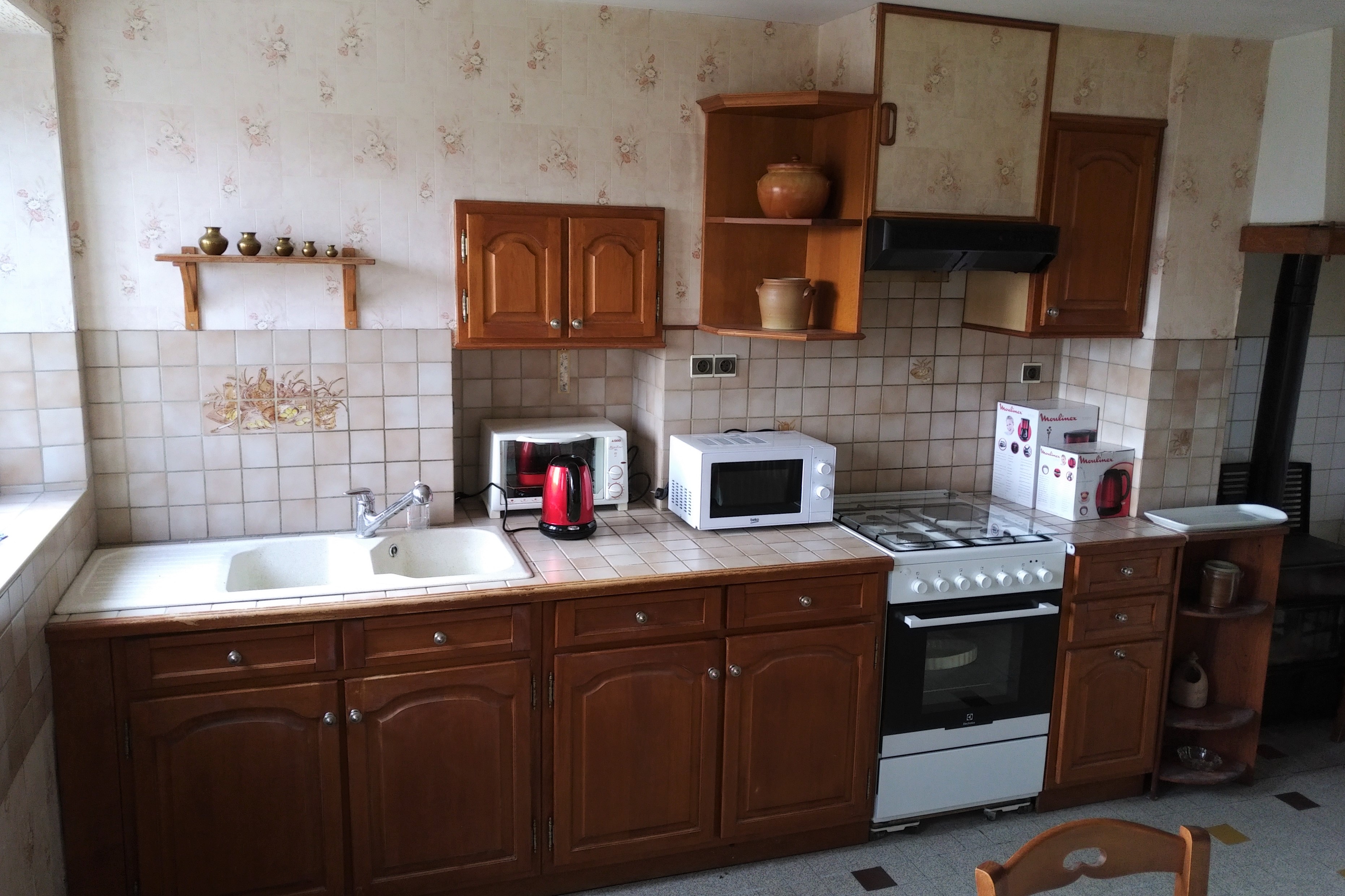 La maison de Laurent, Crozant - photo 9