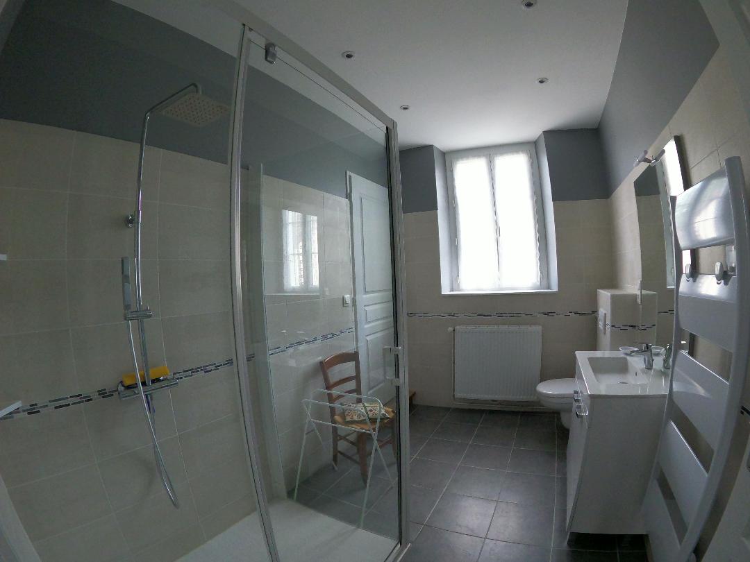 La maison de Laurent, Crozant