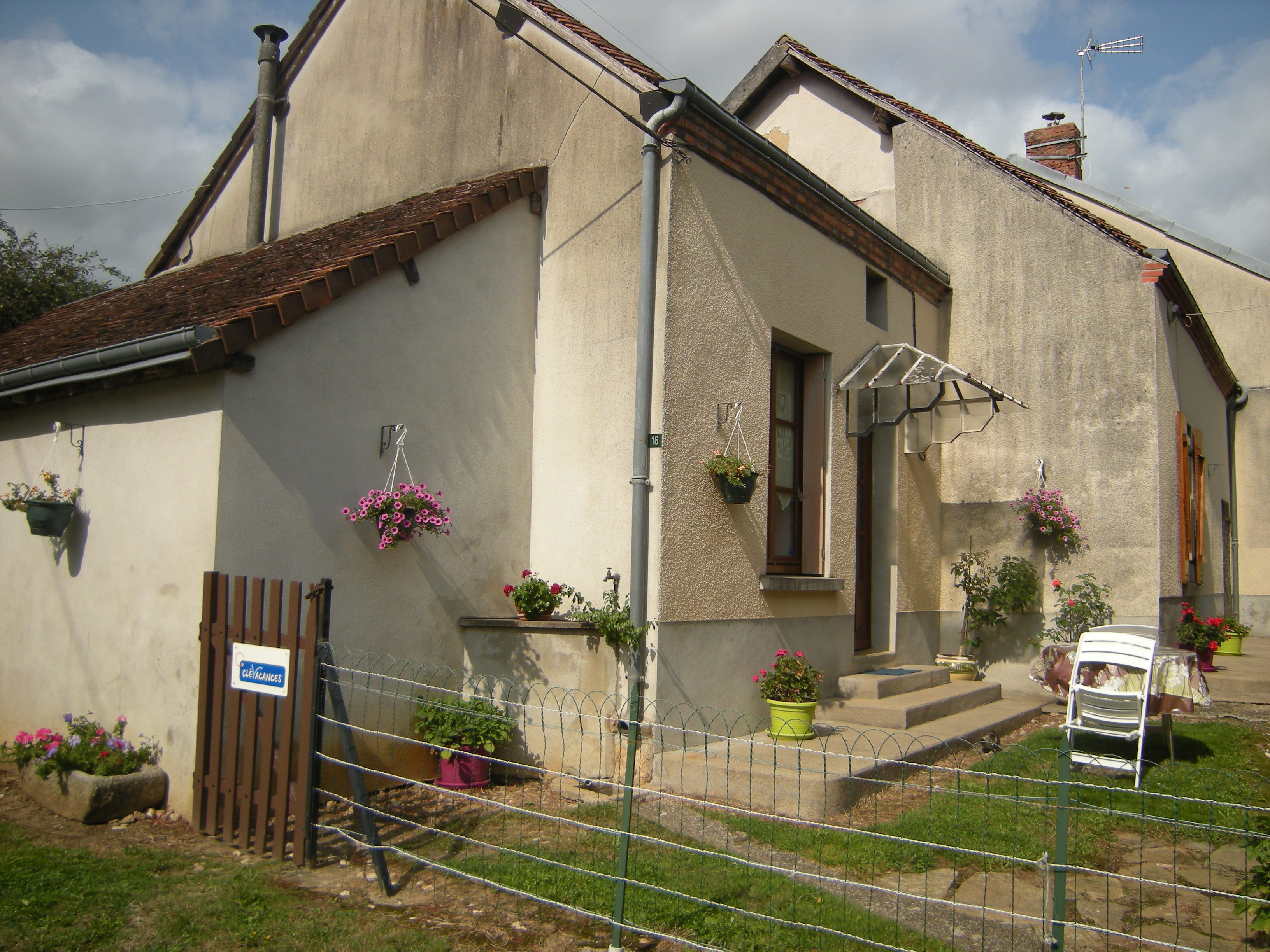 Gîte M.Serge Ageorges - photo 3