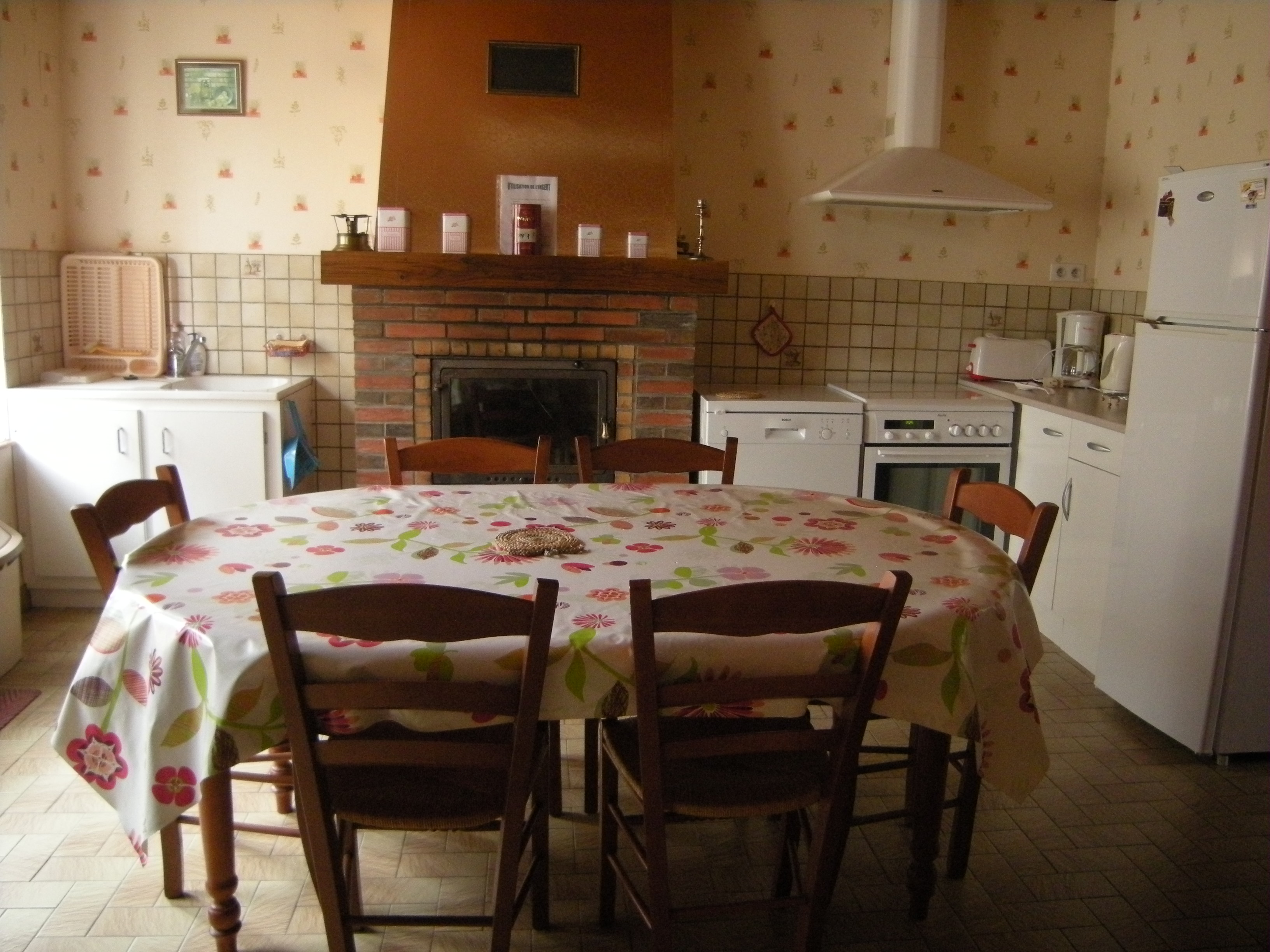 Gîte M.Serge Ageorges - photo 2