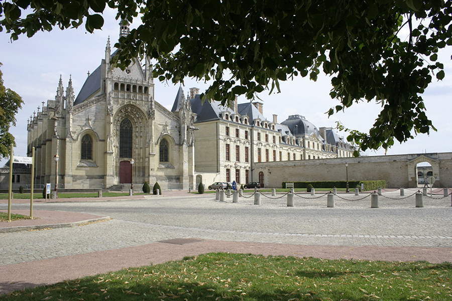 Chapelle Notre Dame du Château, Thouars - photo 5