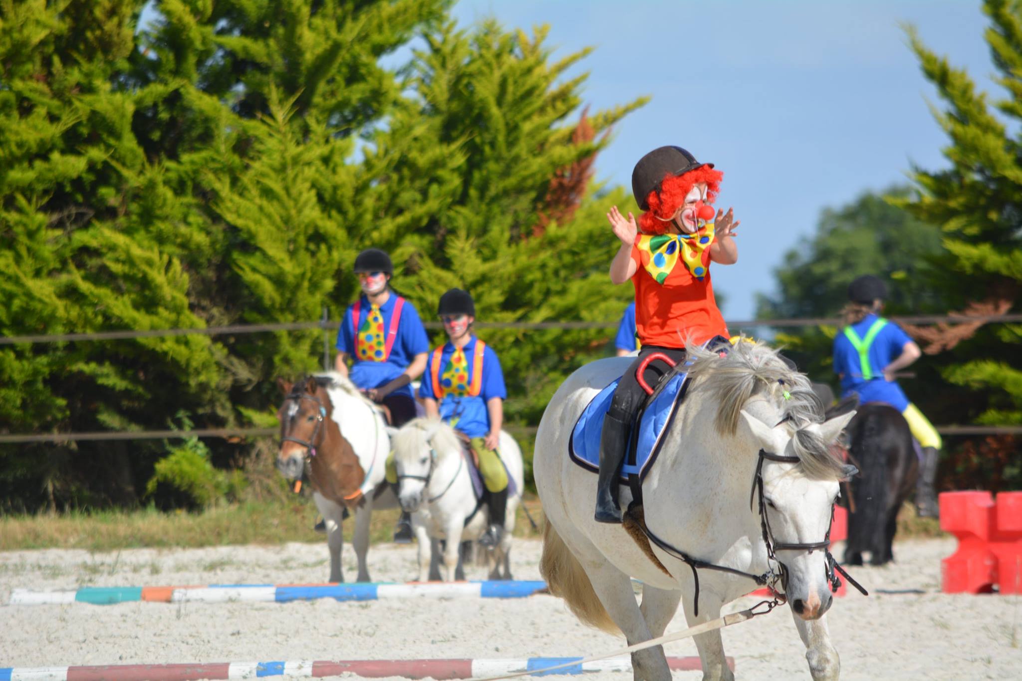 Club hippique Argentonnais, Genneton - photo 2