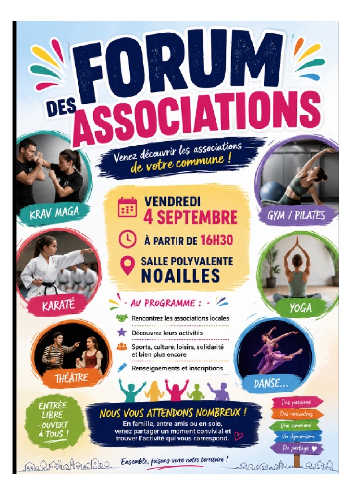 Visuel évènement