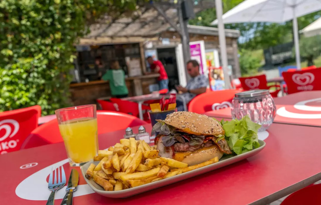 Flower Camping Côté Lac, Verruyes - photo 22