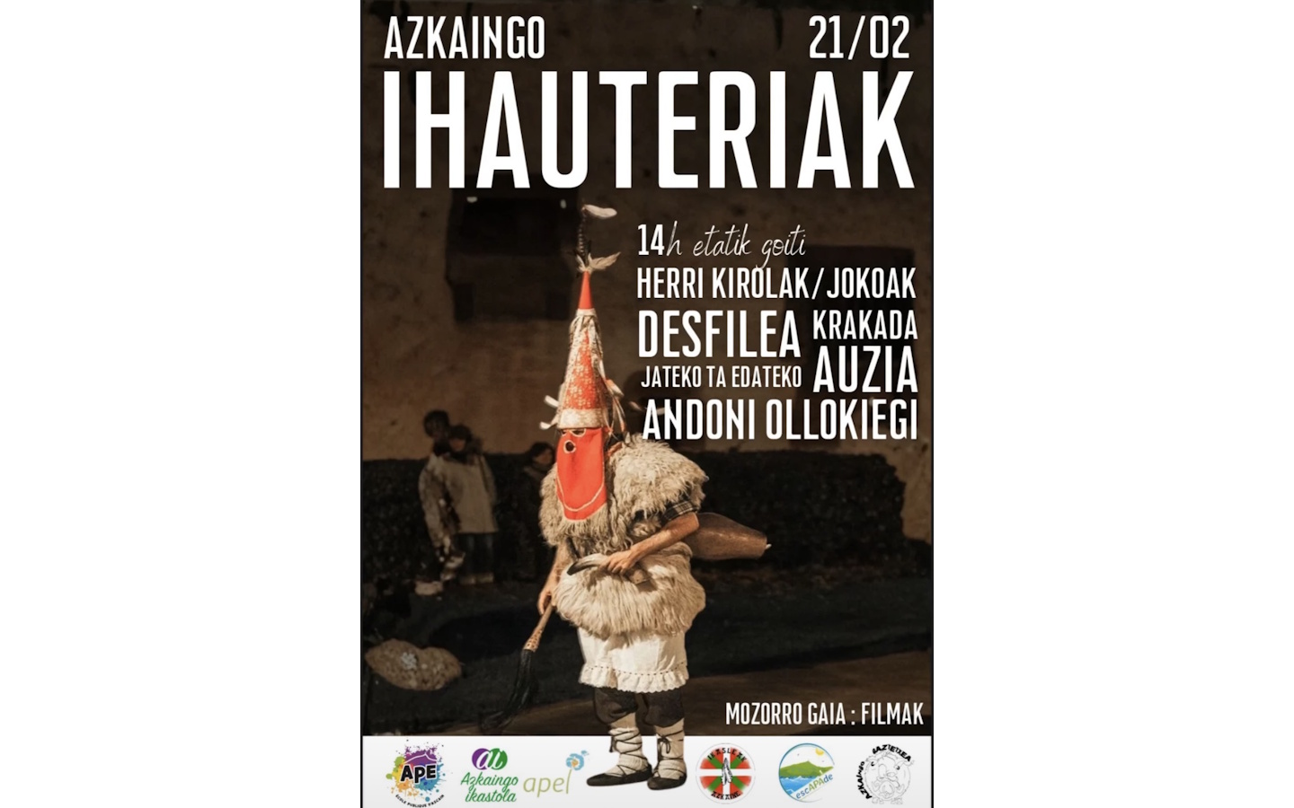 Carnaval - Ihauteri