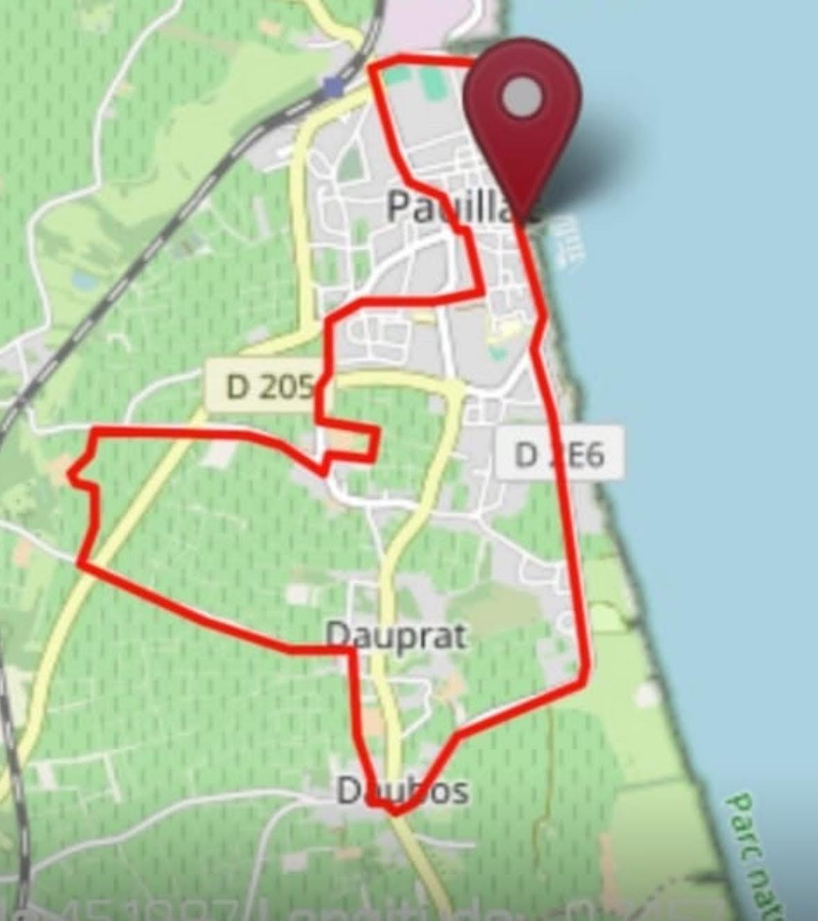 Les 10kms de La Fayette
