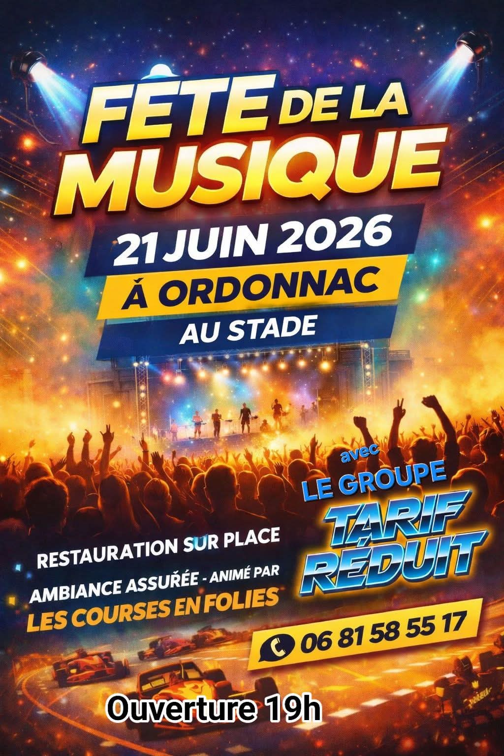Fête de la musique à Ordonnac, Ordonnac - photo 2