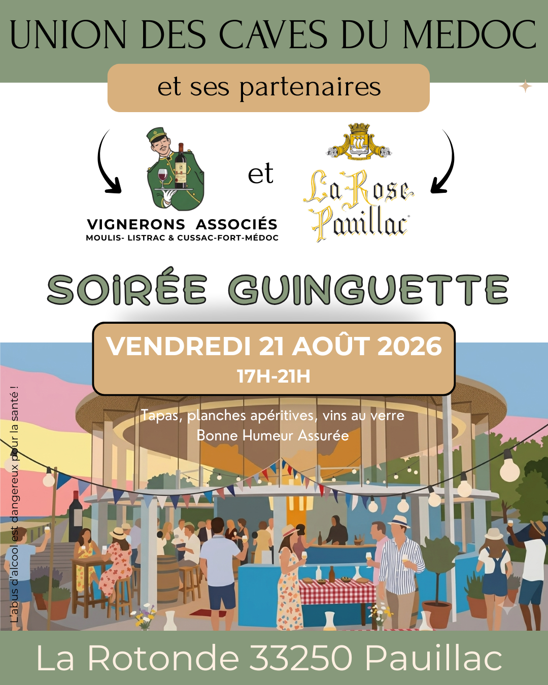 Visuel évènement