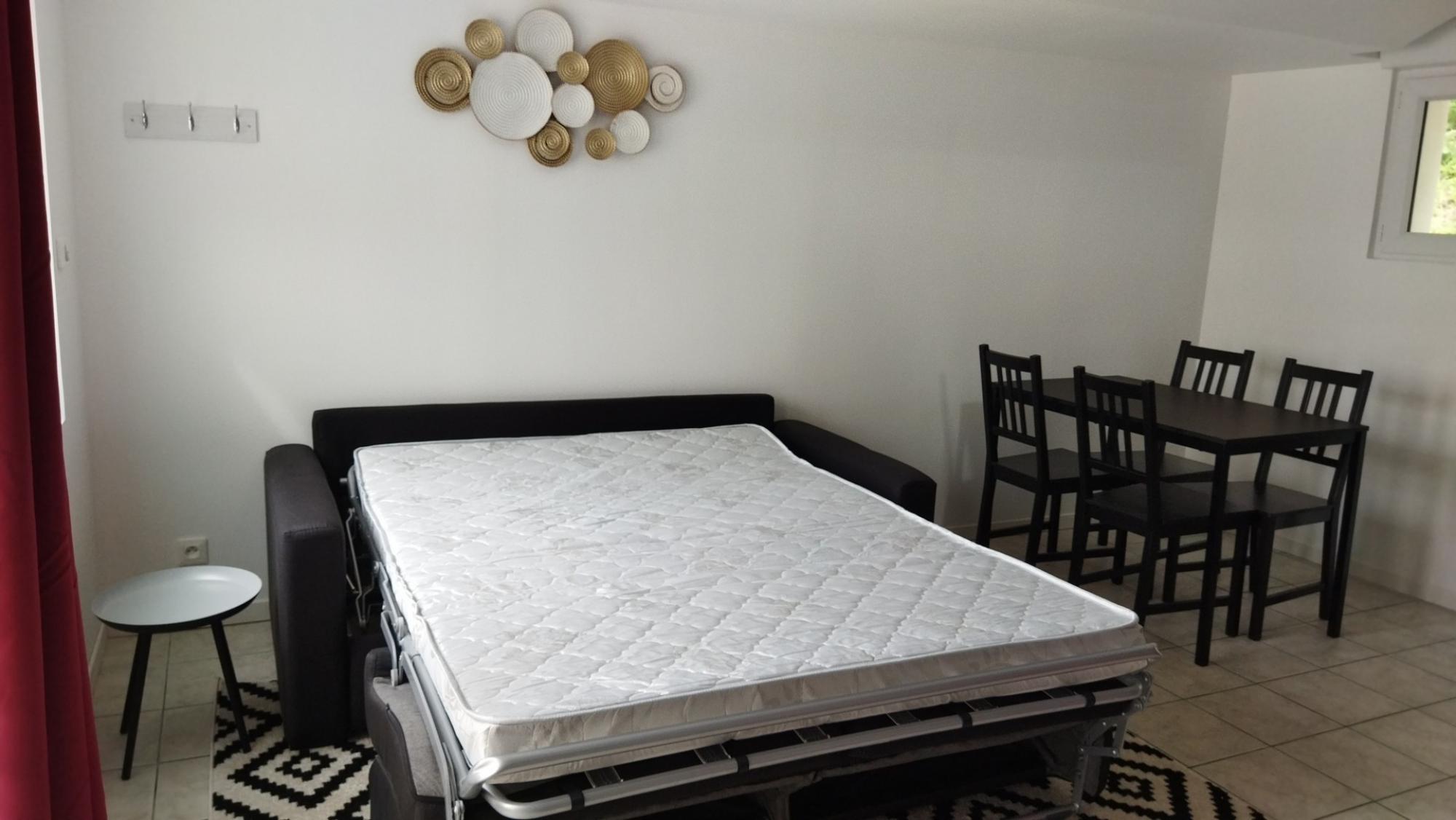 Le 232 - Bleu, Chasseneuil-du-Poitou