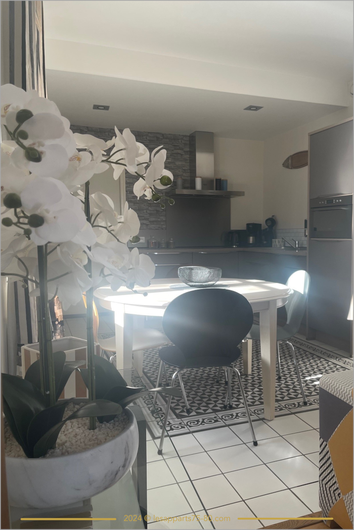L'Appart Quai 80, Châtellerault - photo 8