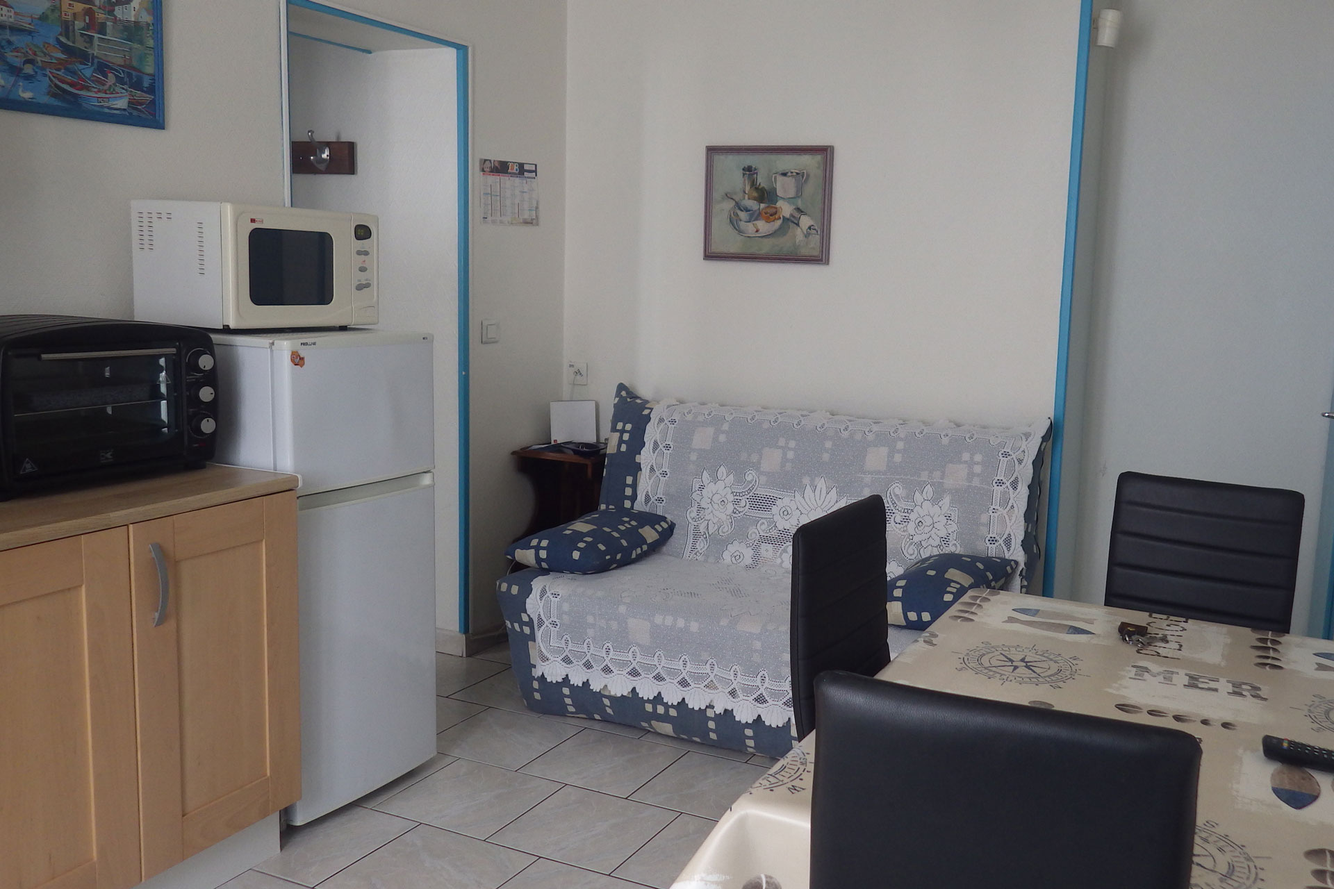 T2 - 1 à 2 pers. - LES1/A - photo 4