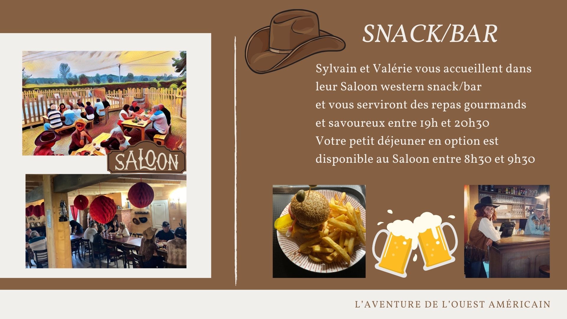 Syl-Vallée Western Village, Bouglon - photo 6